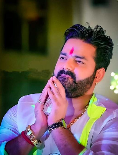 Pawan Singh